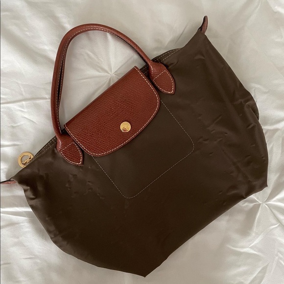 🐎 Longchamp small le pliage - Picture 1 of 12